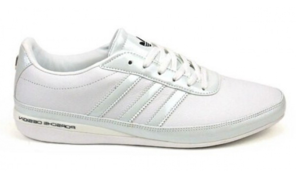 Кроссовки Adidas Porsche Design S3 White